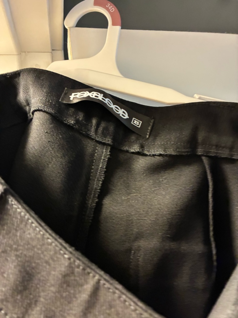 Foxblood Reggie Cargo Pants - XS - Picture 2 of 2